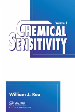 Chemical Sensitivity, Volume I - Rea, William J