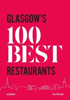 Cover Glasgow's 100 Best Restaurants 2020