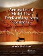 Acoustics of Multi-Use Performing Arts... - Bild 1