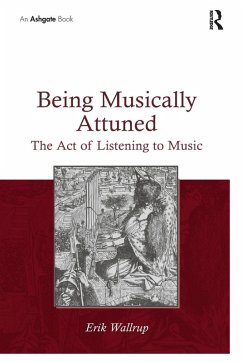 Being Musically Attuned - Wallrup, Erik