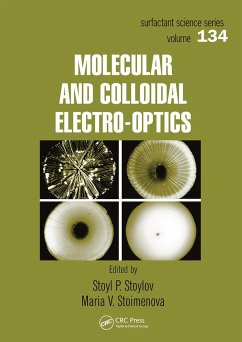 Molecular and Colloidal Electro-optics