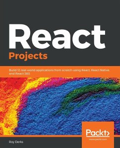 React Projects - Derks, Roy