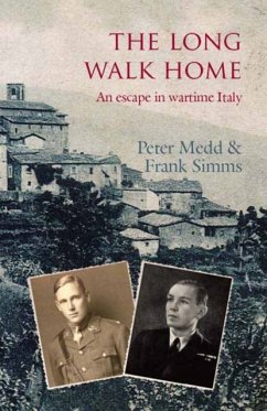 The Long Walk Home - Medd, Peter; Simms, Frank