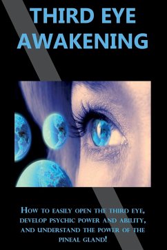 Third Eye Awakening - Longley, Peter