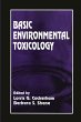 Basic Environmental Toxicology - Bild 1