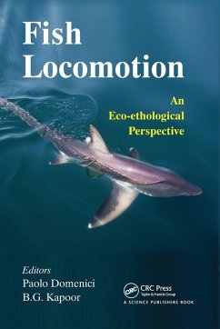Cover Fish Locomotion