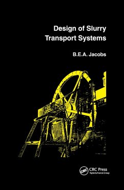 Design of Slurry Transport Systems - Jacobs, B E a