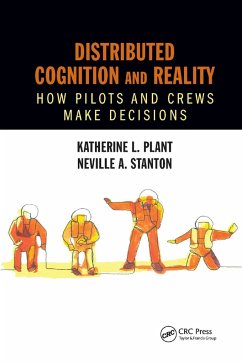 Distributed Cognition and Reality - Plant, Katherine L; Stanton, Neville A