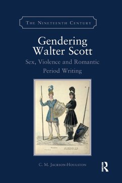 Gendering Walter Scott - Jackson-Houlston, C.M.