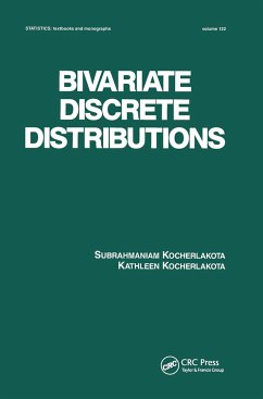 Bivariate Discrete Distributions - Kocherlakota