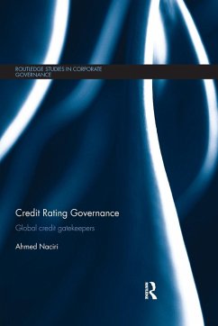 Credit Rating Governance - Naciri, Ahmed