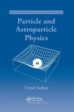 Cover Particle and Astroparticle Physics