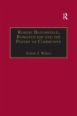Robert Bloomfield, Romanticism and the Poetry of Community Robert Bloomfield, Romanticism and the Poetry of Community