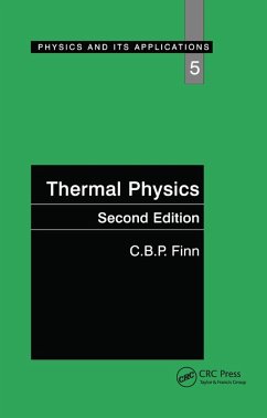 Thermal Physics - Finn, C B P