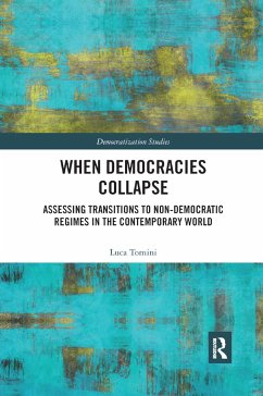 When Democracies Collapse - Tomini, Luca