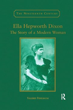 Ella Hepworth Dixon - Fehlbaum, Valerie
