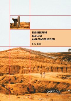 Engineering Geology and Construction - Bell, Fred G