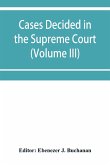 Cases decided in the Supreme Court of the Cape of Good Hope