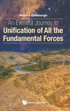 An Eventful Journey to Unification of All the Fundamental Forces - Robert Delbourgo