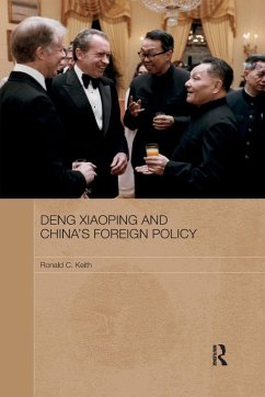 Deng Xiaoping and China's Foreign Policy - Keith, Ronald