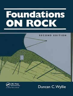 Foundations on Rock - Wyllie, Duncan C