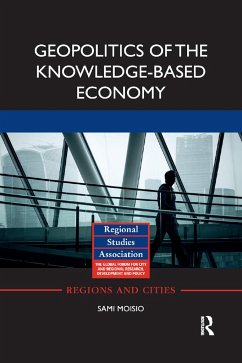 Geopolitics of the Knowledge-Based Economy - Moisio, Sami