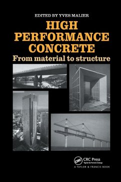 High Performance Concrete