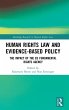 Human Rights Law and Evidence-Based... - Bild 1