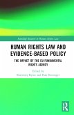 Human Rights Law and Evidence-Based Policy