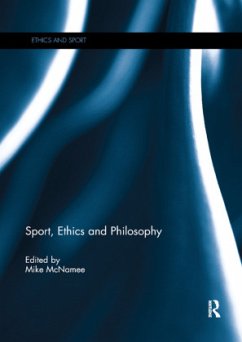 Cover Sport, Ethics and Philosophy
