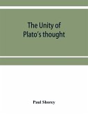 The unity of Plato's thought