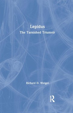 Lepidus - Weigel, Richard D