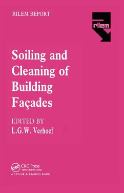 The Soiling and Cleaning of Building Facades