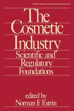 The Cosmetic Industry - Estrin