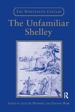 The Unfamiliar Shelley - Webb, Timothy