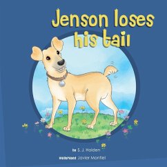 Jenson loses his tail - Holden, Sophia Jane