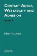 Contact Angle, Wettability and... - Bild 1