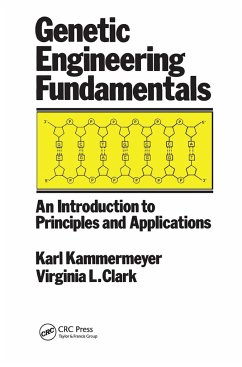 Genetic Engineering Fundamentals - Kammermeyer, John