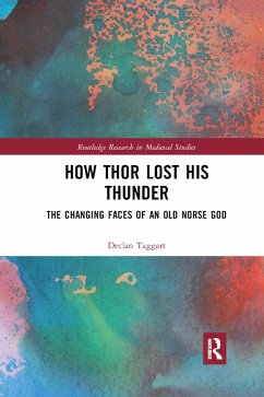 How Thor Lost His Thunder - Taggart, Declan (Stockholm University, Sweden)