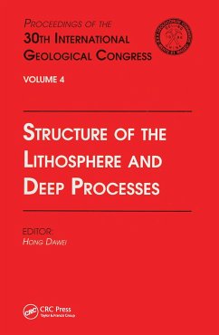 Structure of the Lithosphere and Deep Processes