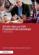 Study Skills for Foundation Degrees - Bild 1