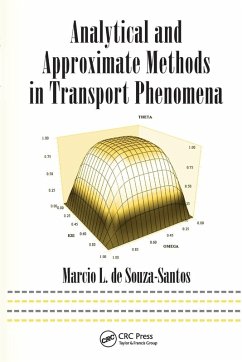 Analytical and Approximate Methods in Transport Phenomena - de Souza-Santos, Marcio L