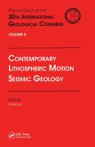 Contemporary Lithospheric Motion Seismic Geology