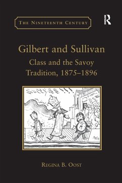 Gilbert and Sullivan - Oost, Regina B