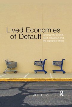 Lived Economies of Default - Deville, Joe (Lancaster University, UK)