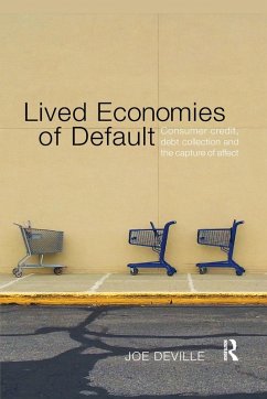 Lived Economies of Default - Deville, Joe (Lancaster University, UK)