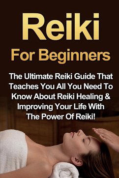 Reiki For Beginners - Rainey, Amber