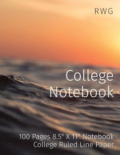 College Notebook - Rwg