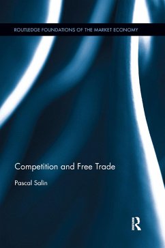 Competition and Free Trade - Salin, Pascal