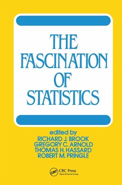 The Fascination of Statistics - Brook, Richard J